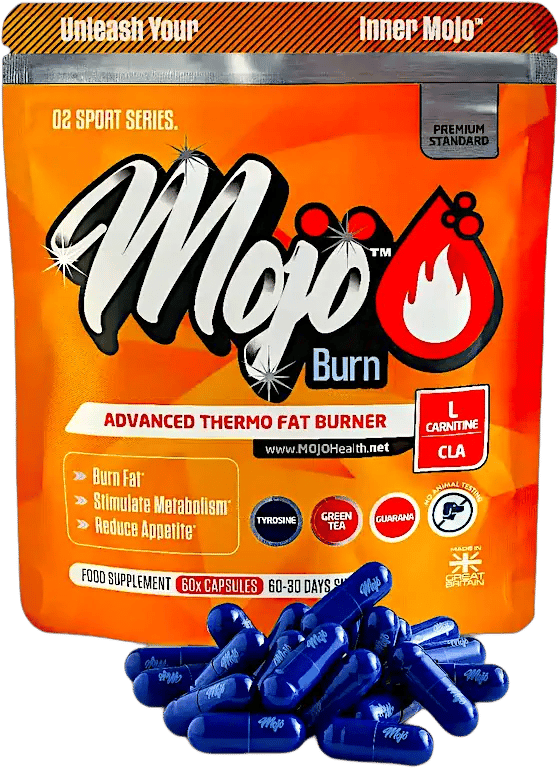 MOJO™ BURN Capsules (Nach dem Kauf)