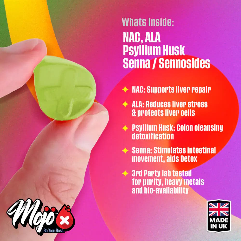 MOJO™ DETOX Gummies (Bundle) — kostenloses Geschenk 3