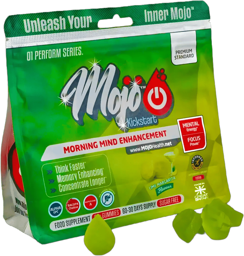 MOJO™ KICKSTART Gummies (Post-Checkout) — kostenloses Geschenk 1