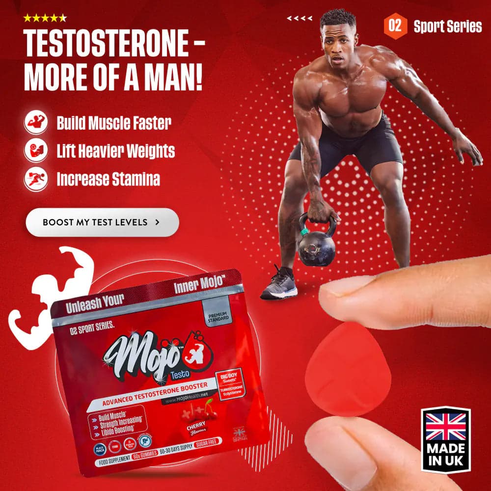 MOJO™ MACHO Gummies (Nach dem Kauf) — kostenloses Geschenk 2