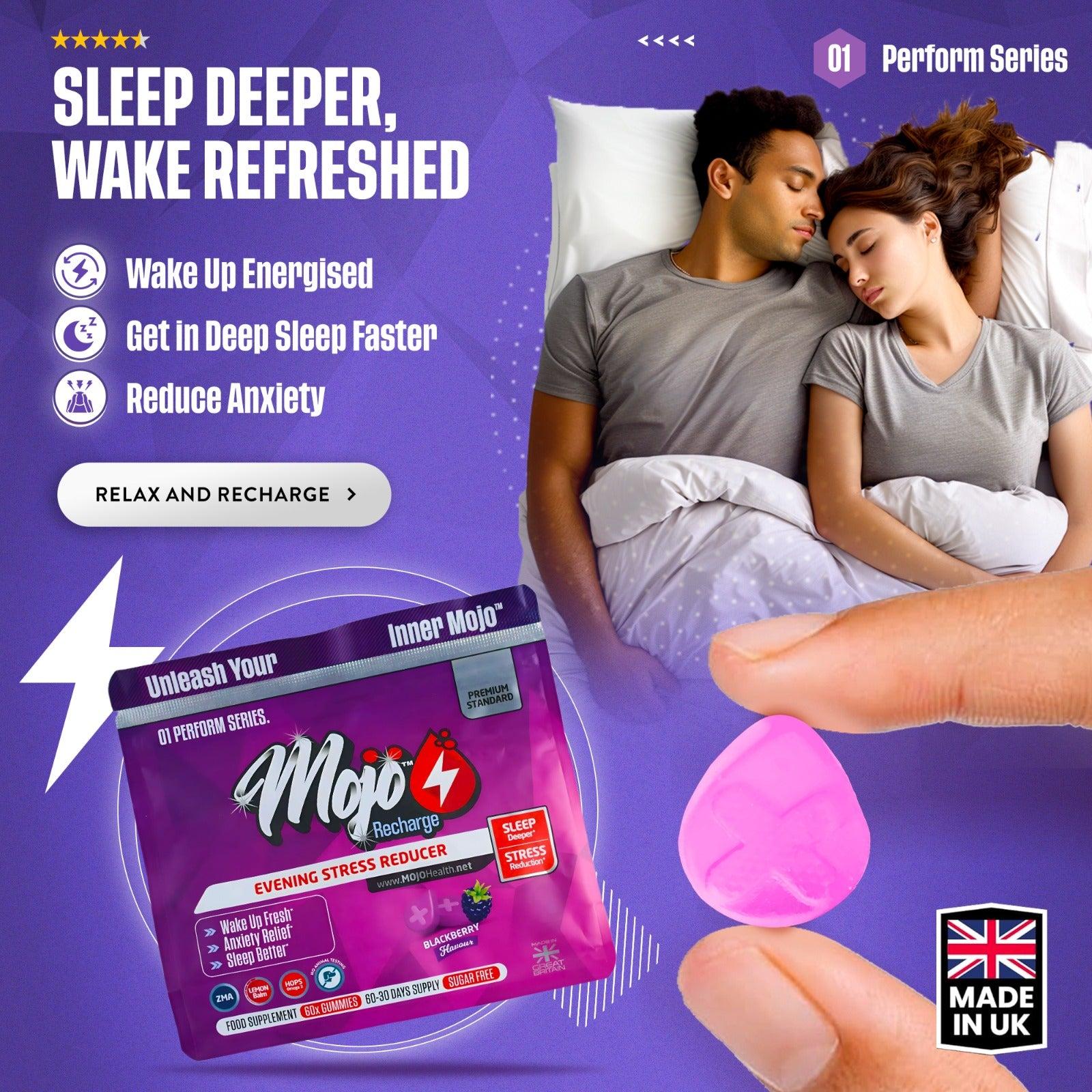 MOJO™ RECHARGE Gummies (Post-Checkout) — kostenloses Geschenk 2