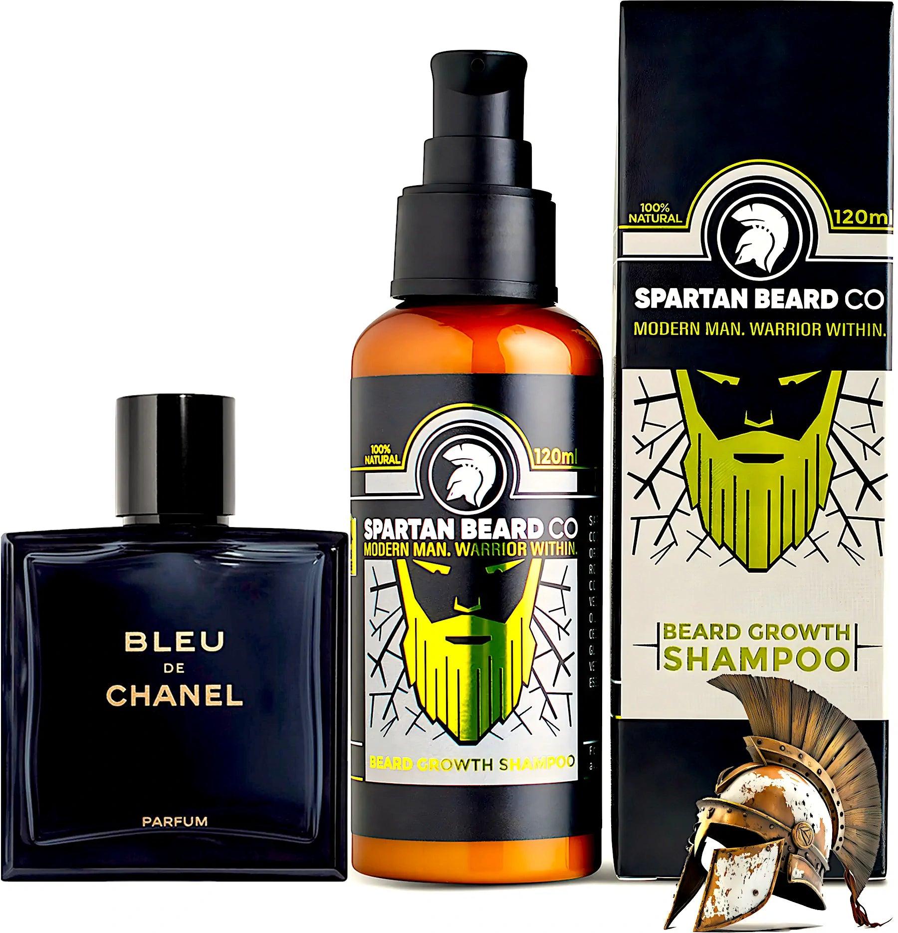 SPARTAN BEARD™ Growth Shampoo (Post-Checkout) — kostenloses Geschenk 3