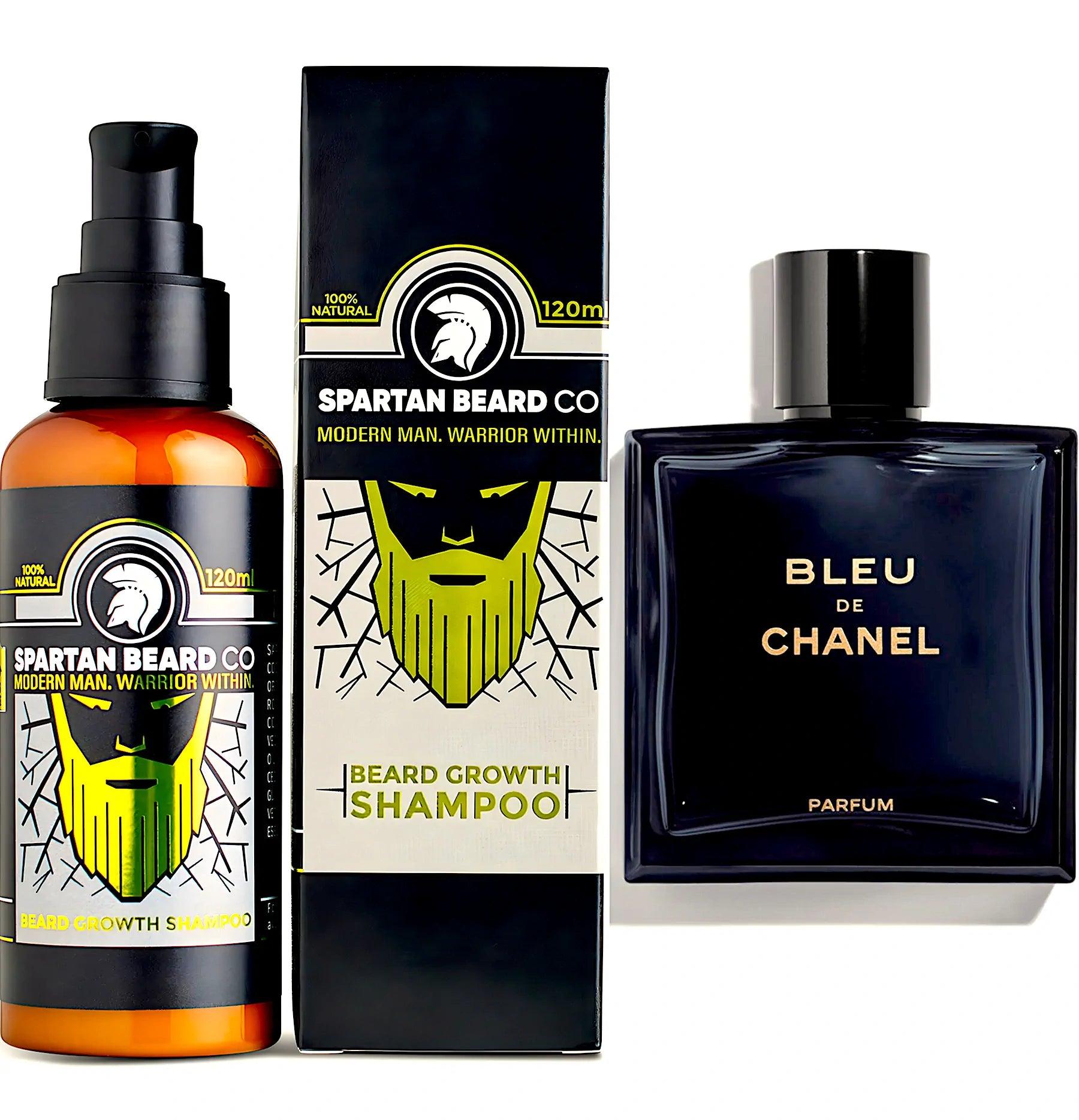 SPARTAN BEARD™ Growth Shampoo (80% RABATT)