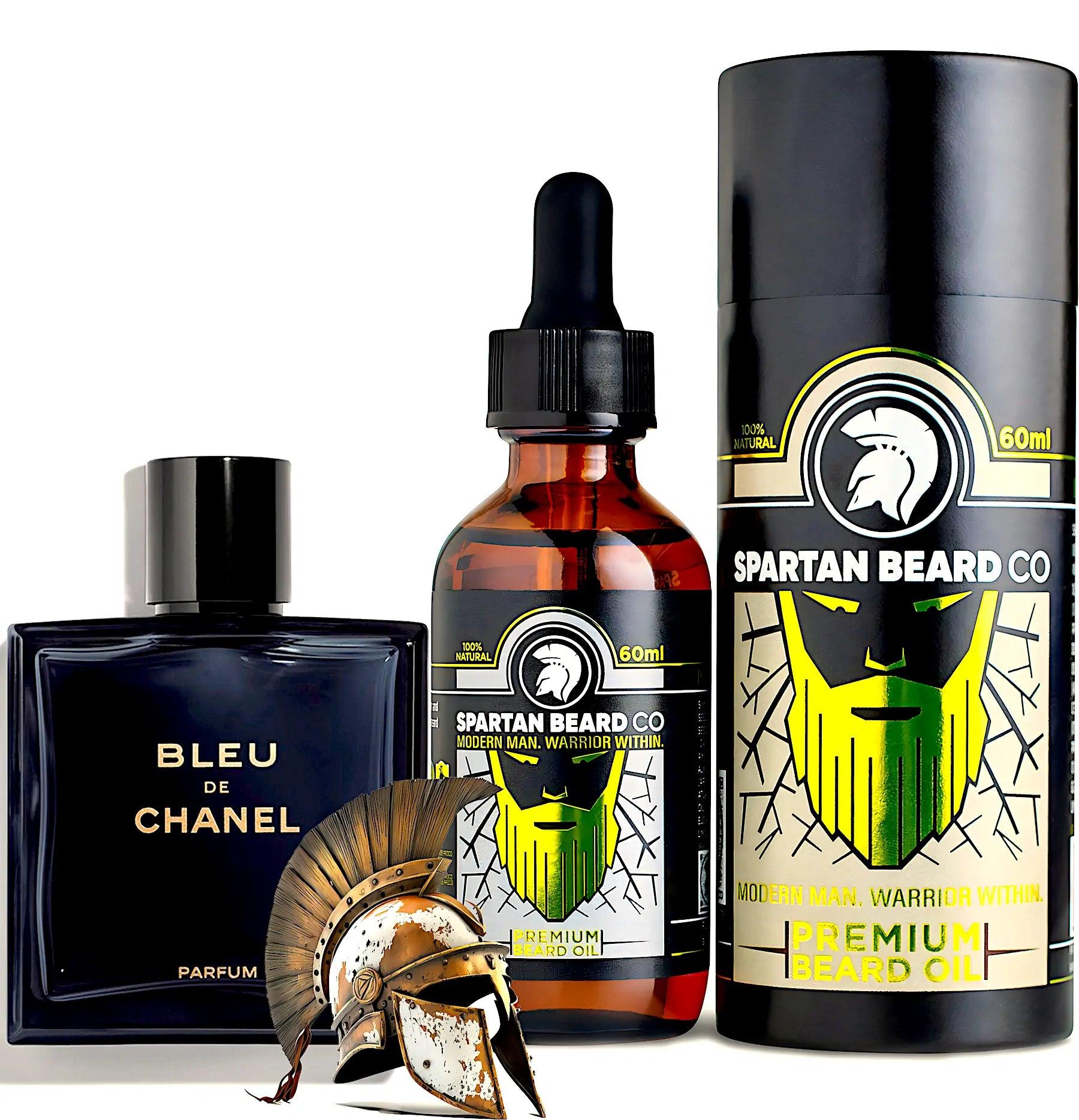 SPARTAN BEARD™ Oil (Nach dem Kauf)