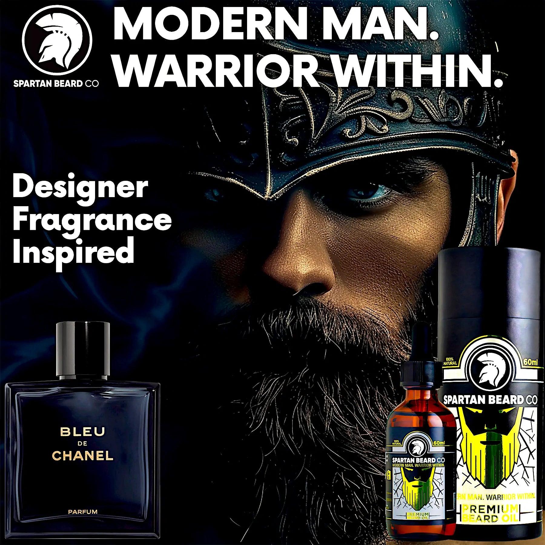 SPARTAN BEARD™ Oil (Nach dem Kauf) — kostenloses Geschenk 2