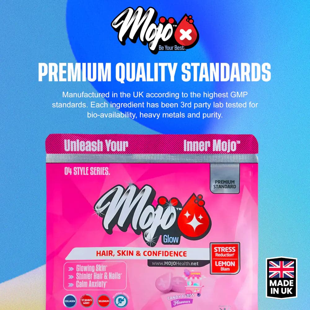 MOJO™ GLOW Gummies