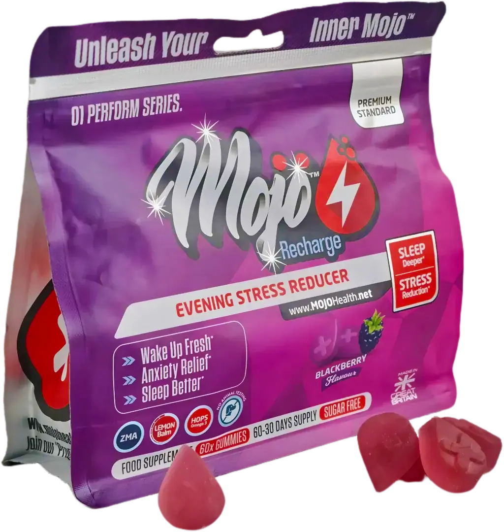 MOJO™ RECHARGE Gummies (Bundle)