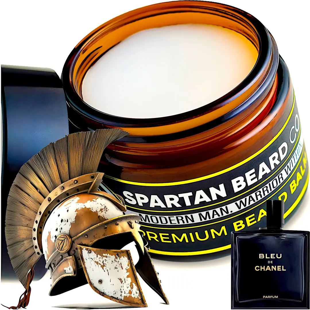 SPARTAN BEARD™ Balm (80% RABATT)