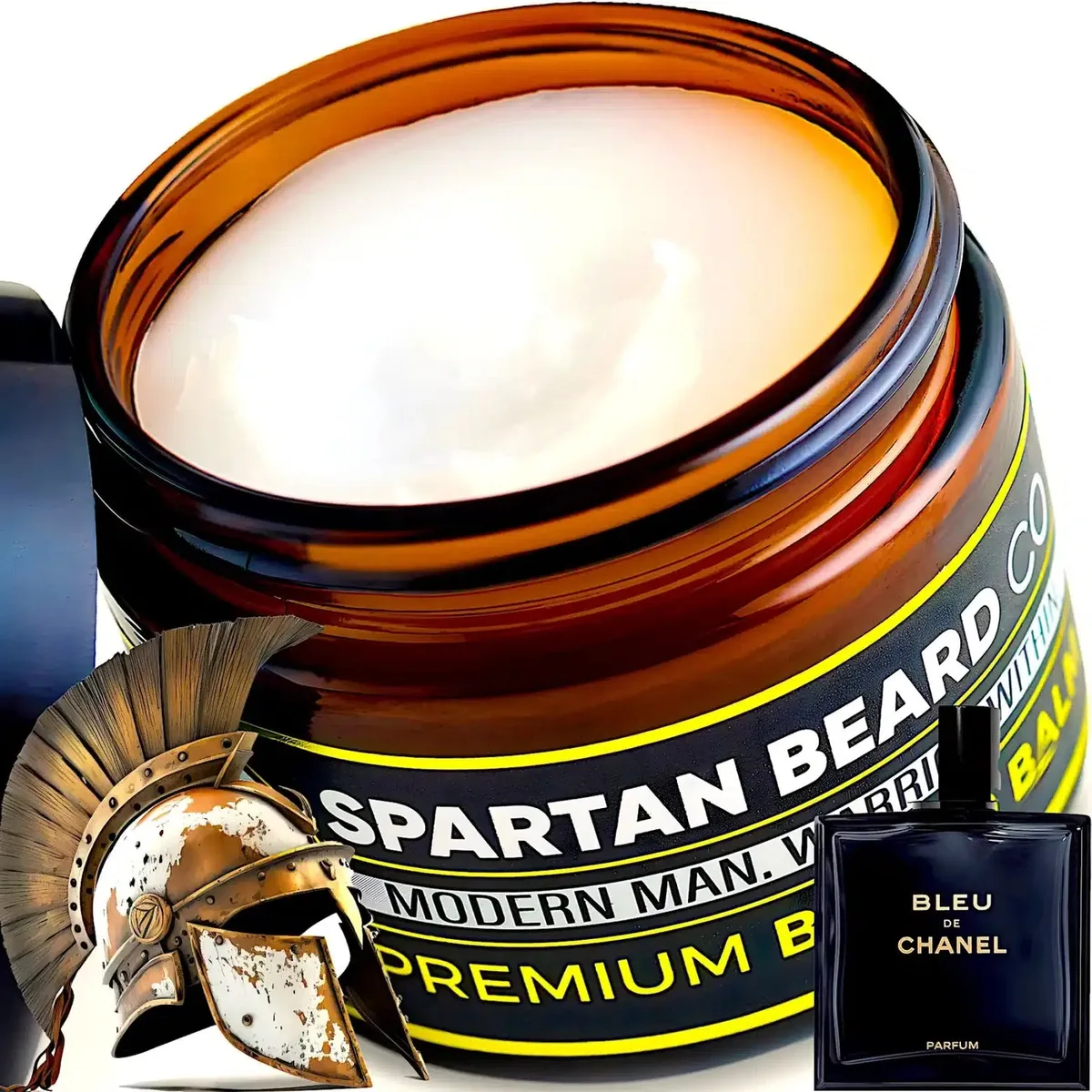 Ultimale Bartperfektion