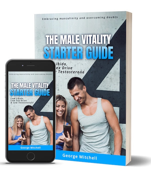 The Male Vitality Starter Guide (Kostenloses E-Book PDF)