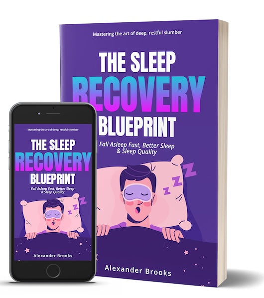 The Sleep Recovery Blueprint (kostenloses eBook PDF)
